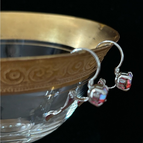 Sabika-Inspired Earrings -NWT - Picture 3 of 6